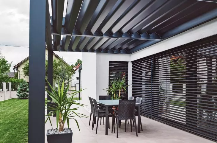 Architektoniczne farby proszkowe Interpon