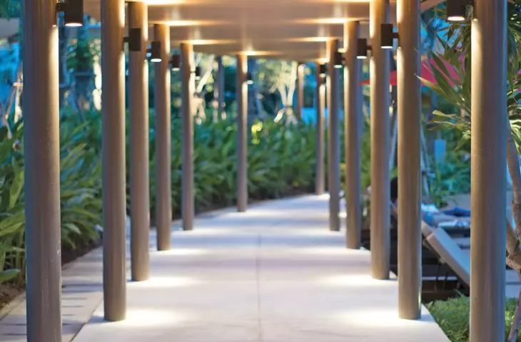 Interpon architectural powder coatings