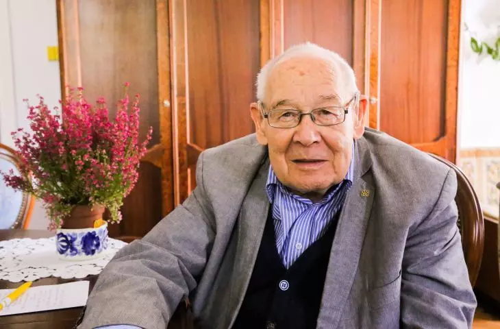 Profesor Olgierd Czerner