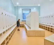 checkroom