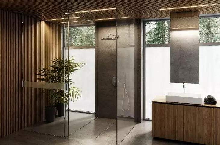 Shower trays and bathtubs by Schedpol
