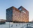 ALUPROF facades: Gate of the City, Lodz, proj.: Medusa Group