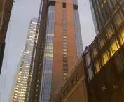 ALUPROF Facades: 125 Greenwich Street, New York, designed by Rafael Vinoly Architects PC