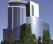 ALUPROF facades: Hilton hotel, Kiev, design: Seifert Architects LLC KYIW