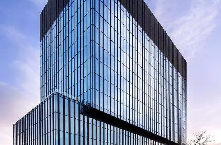ALUPROF facades: KTW 1, Katowice, proj.: Medusa Group