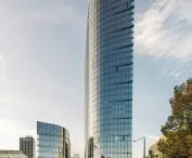 ALUPROF facades: Mint Legacy Tower, Warsaw, proj.: Goettsch Partners