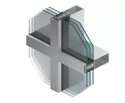 MB-SR60N HI+ mullion and transom wall