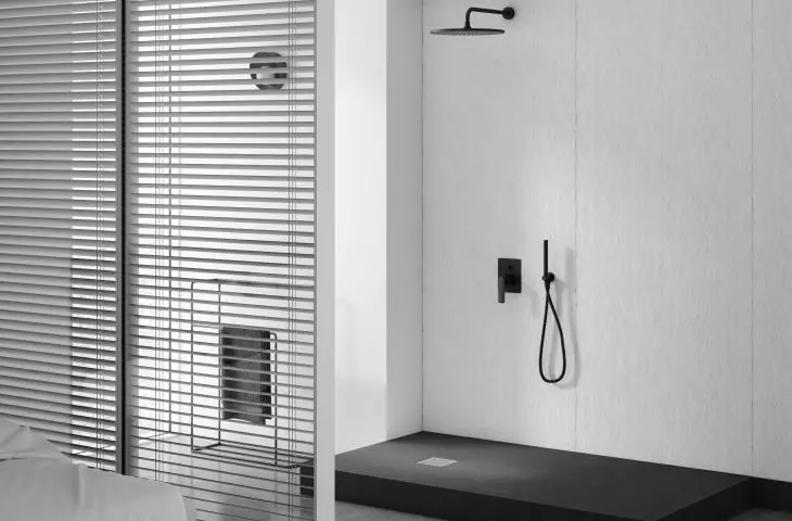 Shower tray by Schedpol