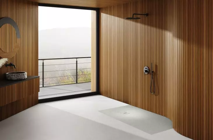 Arranging the bathroom with Schedpol