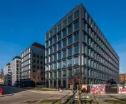 ALUPROF facades: Green2Day, Wroclaw, proj.: MAĆKÓW PRACOWNIA PROJEKTOWA