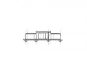 House KEL_20, cross-section