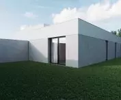House KEL_20, simple form