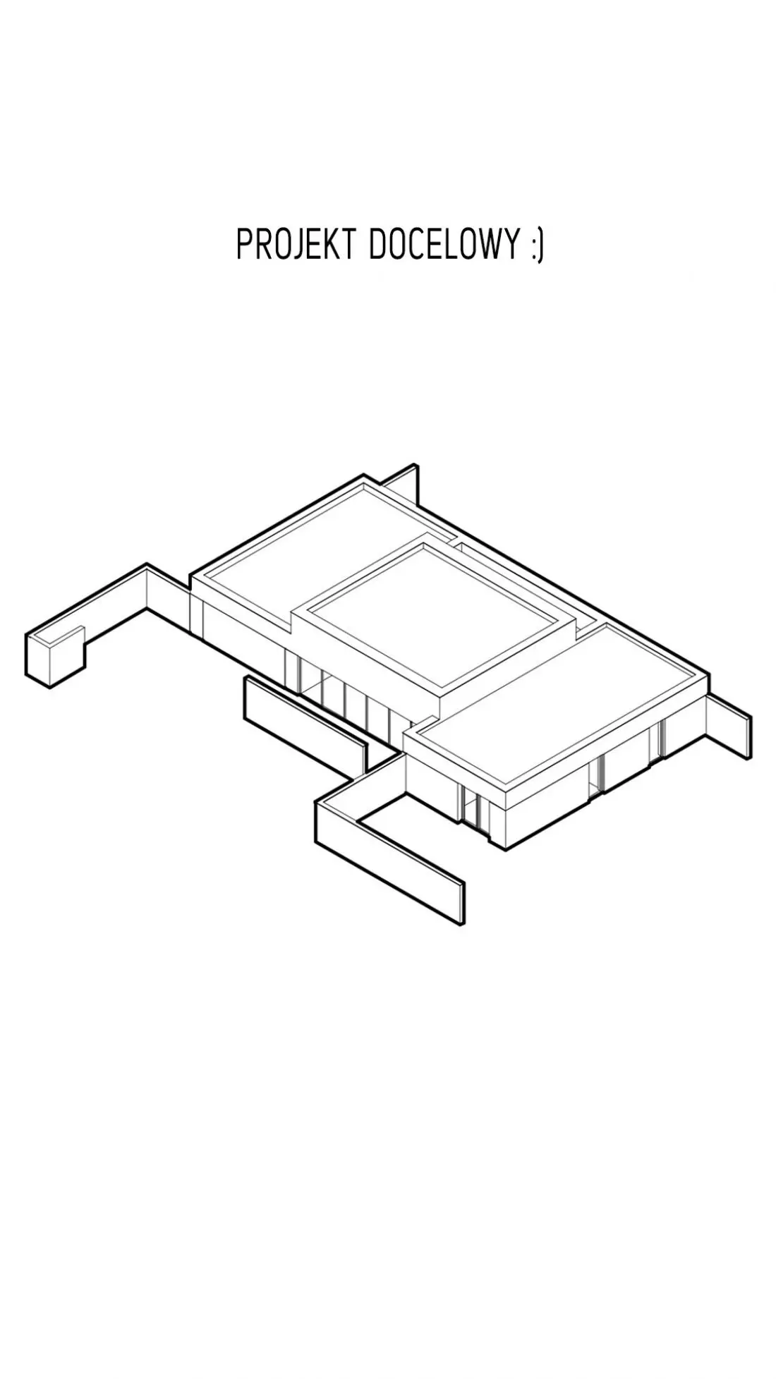 Efekt końcowy projektu domu