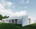  House KEL_20, insulating wall