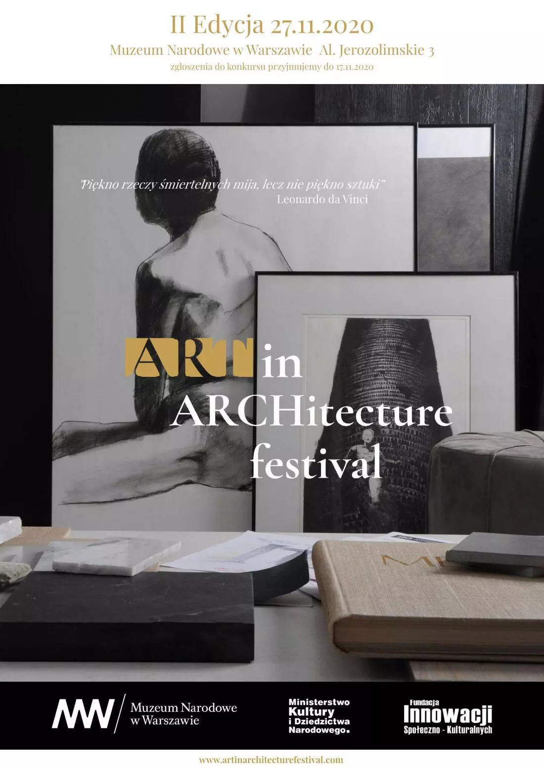 Art in Architecture
Festival