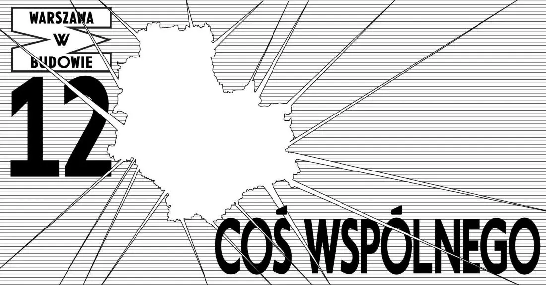 WARSZAWA
W BUDOWIE