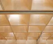 VELUX flat roof windows are installed in 