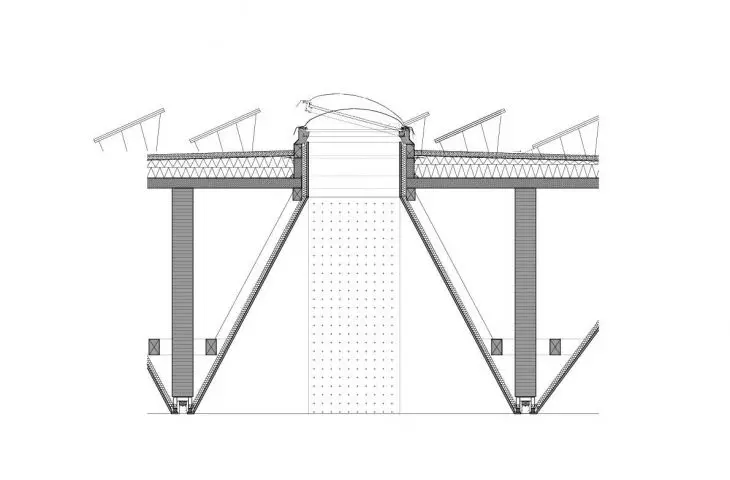 roof detail