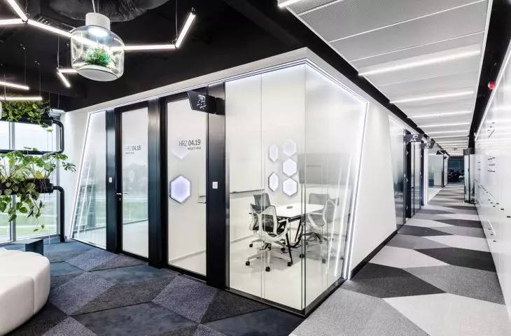 Horizon, a design studio: Workplace