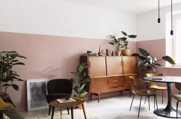 studio apartment in Saska Kepa