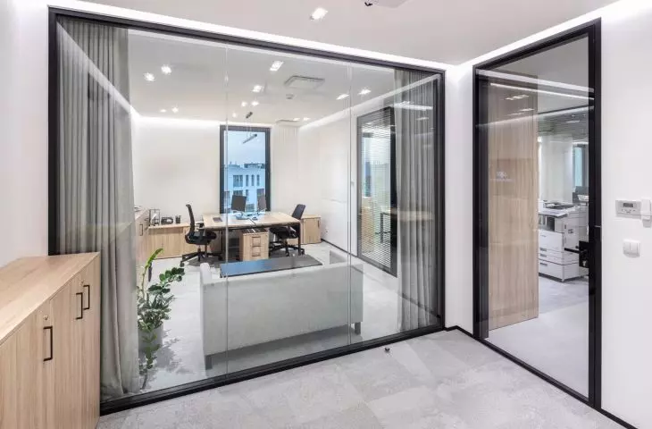 Biuro Glass System