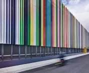 Architektoniczne farby proszkowe Interpon