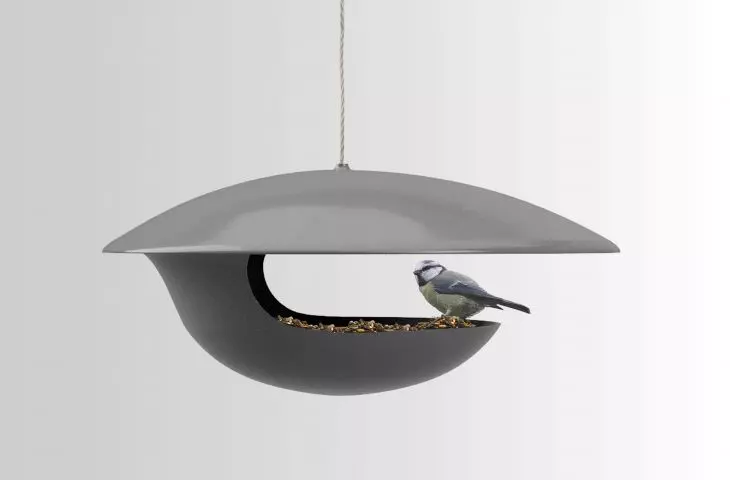 SONJKA feeder designed for garden birds