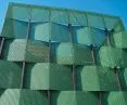 perforated sheets, woven and expanded metal mesh