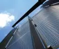 perforated sheets, woven and expanded metal mesh
