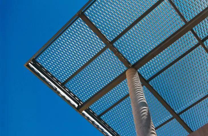  perforated sheets, woven and expanded metal mesh