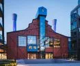 Elektrownia Powiśle, Warszawa, proj.: APA Wojciechowski Architekci