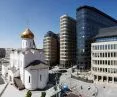 White Square Office Center, Moscow, proj.: APA Wojciechowski Architects