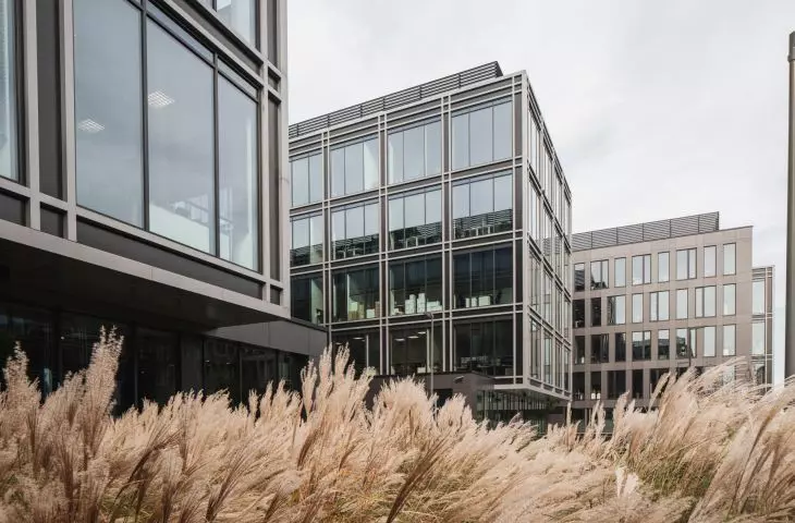 The Park Warsaw, Warsaw, proj.: APA Wojciechowski Architekci