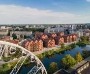 Osiedle Riverview, Gdańsk, proj.: APA Wojciechowski Architekci