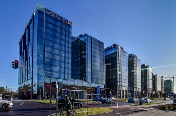 Alchemia, Gdansk, proj.: APA Wojciechowski Architekci
