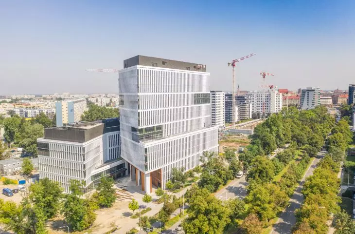Centrum Południe, Wrocław, proj.: APA Wojciechowski Architekci