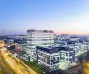 Business Garden, Wroclaw, proj.: APA Wojciechowski Architekci