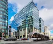 White Gardens Office Center, Moscow, proj.: APA Wojciechowski Architects
