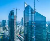 Skyliner, Warsaw, proj.: APA Wojciechowski Architekci