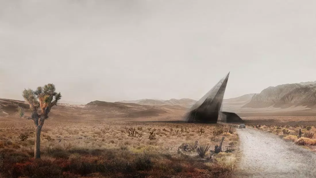 Budynek Hyperloop