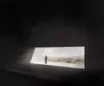 Hyperloop project, observation deck