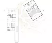 Hyperloop project, first floor plan