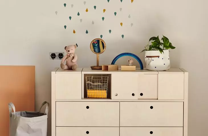 Kolekcja mebli PEEKABOO