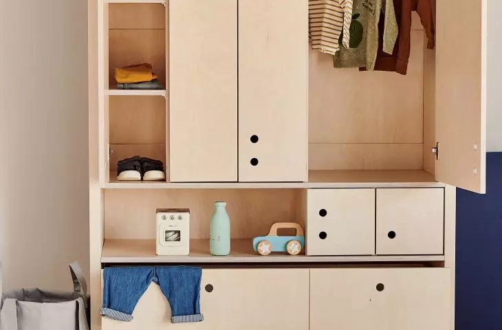 PEEKABOO furniture collection