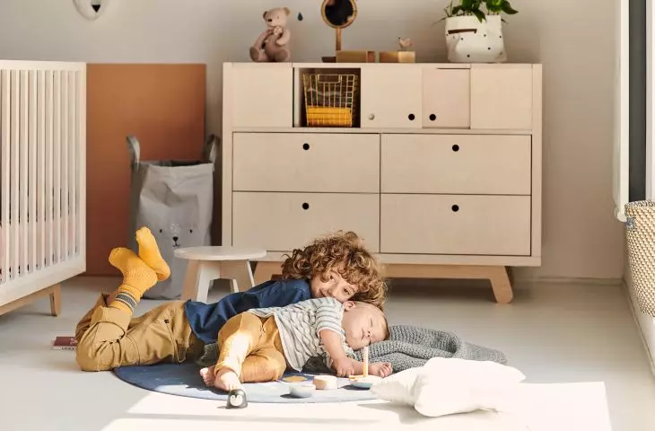 PEEKABOO furniture collection