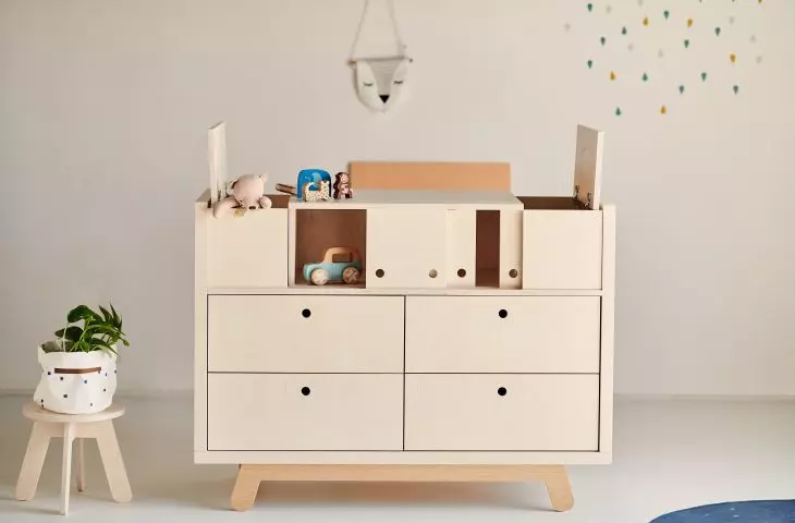 Kolekcja mebli PEEKABOO
