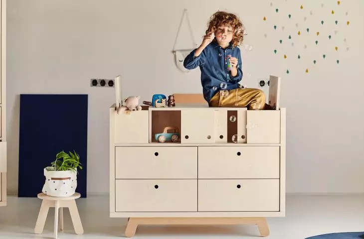 PEEKABOO furniture collection
