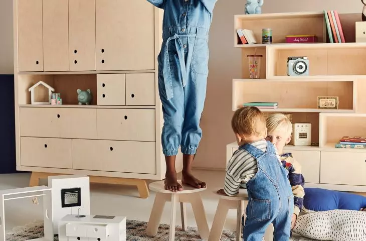 PEEKABOO furniture collection