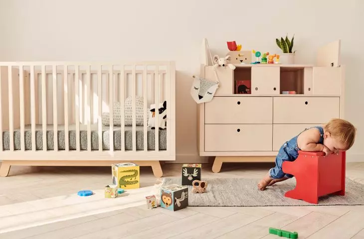 Kolekcja mebli PEEKABOO