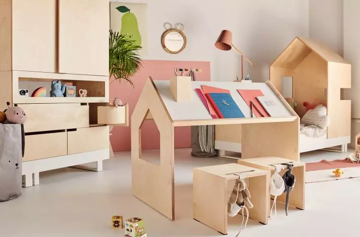 ROOF furniture collection